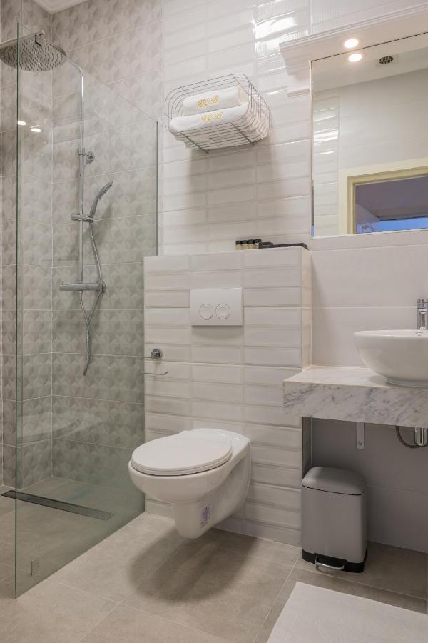 Hotel Vila Central Boutique Сату Маре Екстериор снимка
